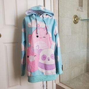 Dollskill X Squishmallow Hoodie (RARE)
